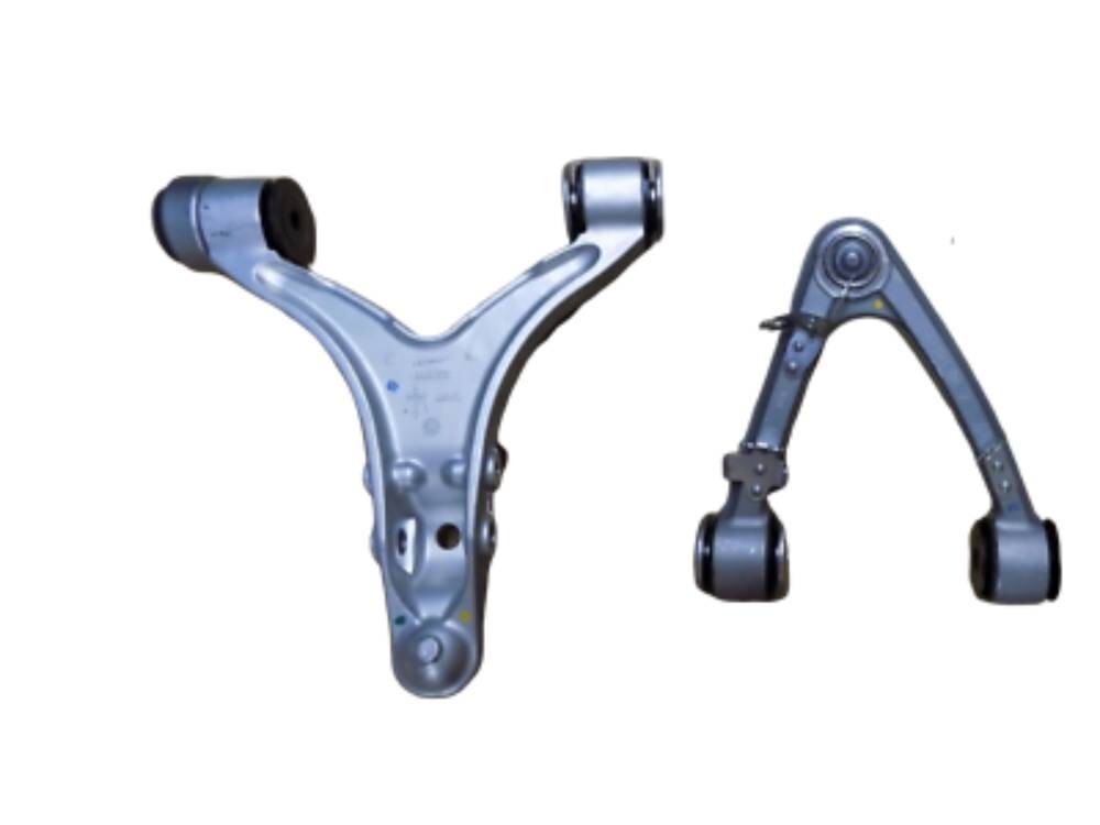 Maserati Quattroporte & GranTurismo Front Left Upper & Lower Control Arms