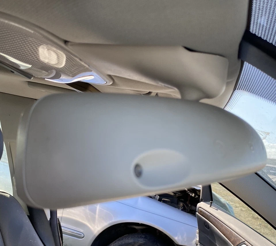 2006 Mercedes Benz C280 Rear View Mirror - Изображение 3 из 3