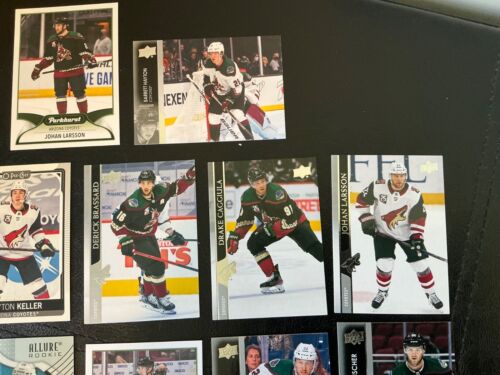 Bundle Ice Hockey Cards Upper Deck Opee Chee 20/21/22/23 - Picture 5 of 10