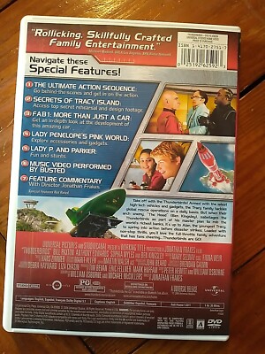 (未使用･未開封品)Thunderbirds [DVD] Thunderbirds - The Complete Series DVD : NEW | eBay