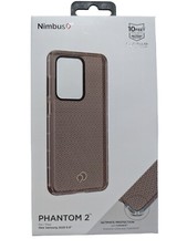 Samsung Galaxy S20 Ultra 5G (2020 6.9")Nimbus9 Cellphone Case Cirrus 2 Carbon W1