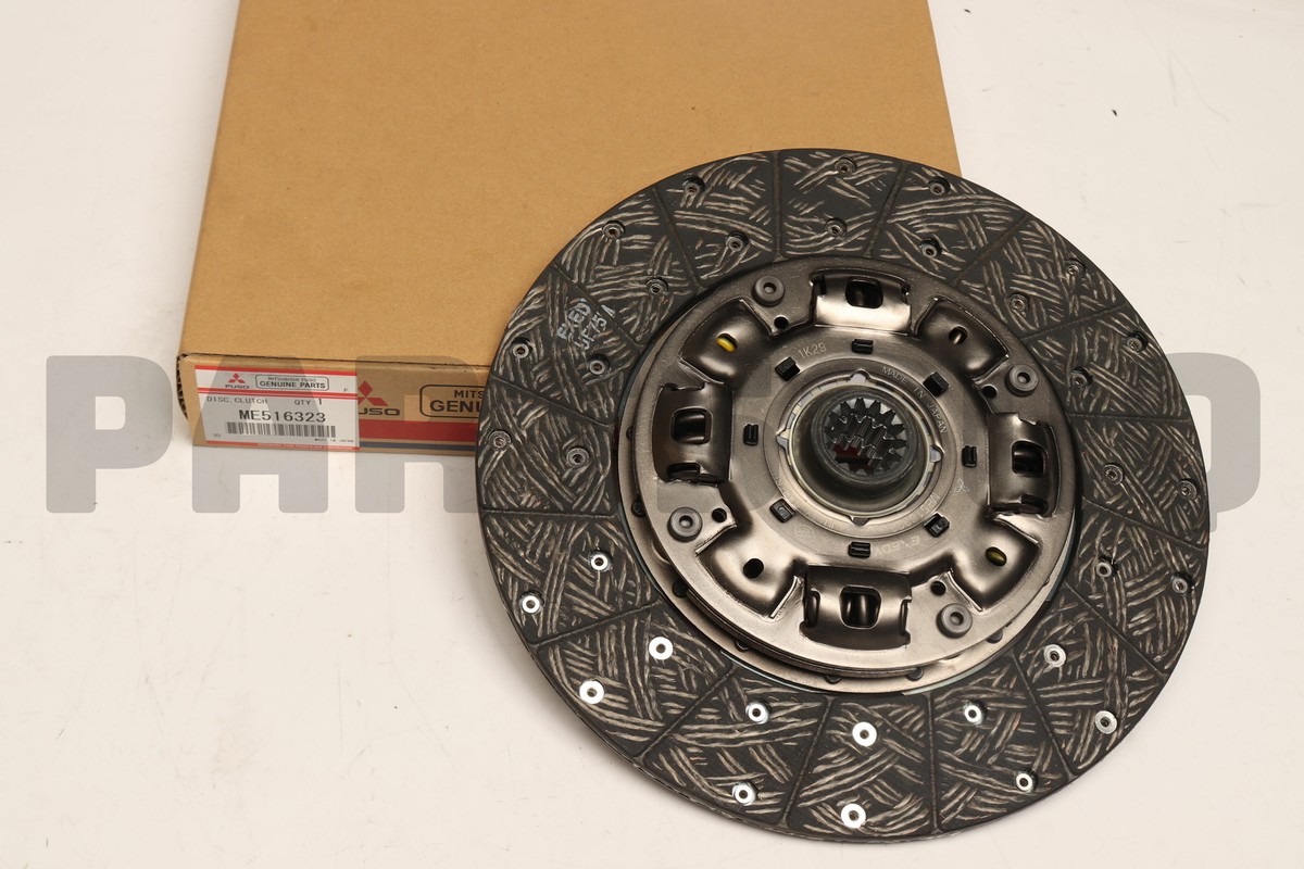 ME516323 Genuine Mitsubishi DISC, CLUTCH ASSY | eBay 