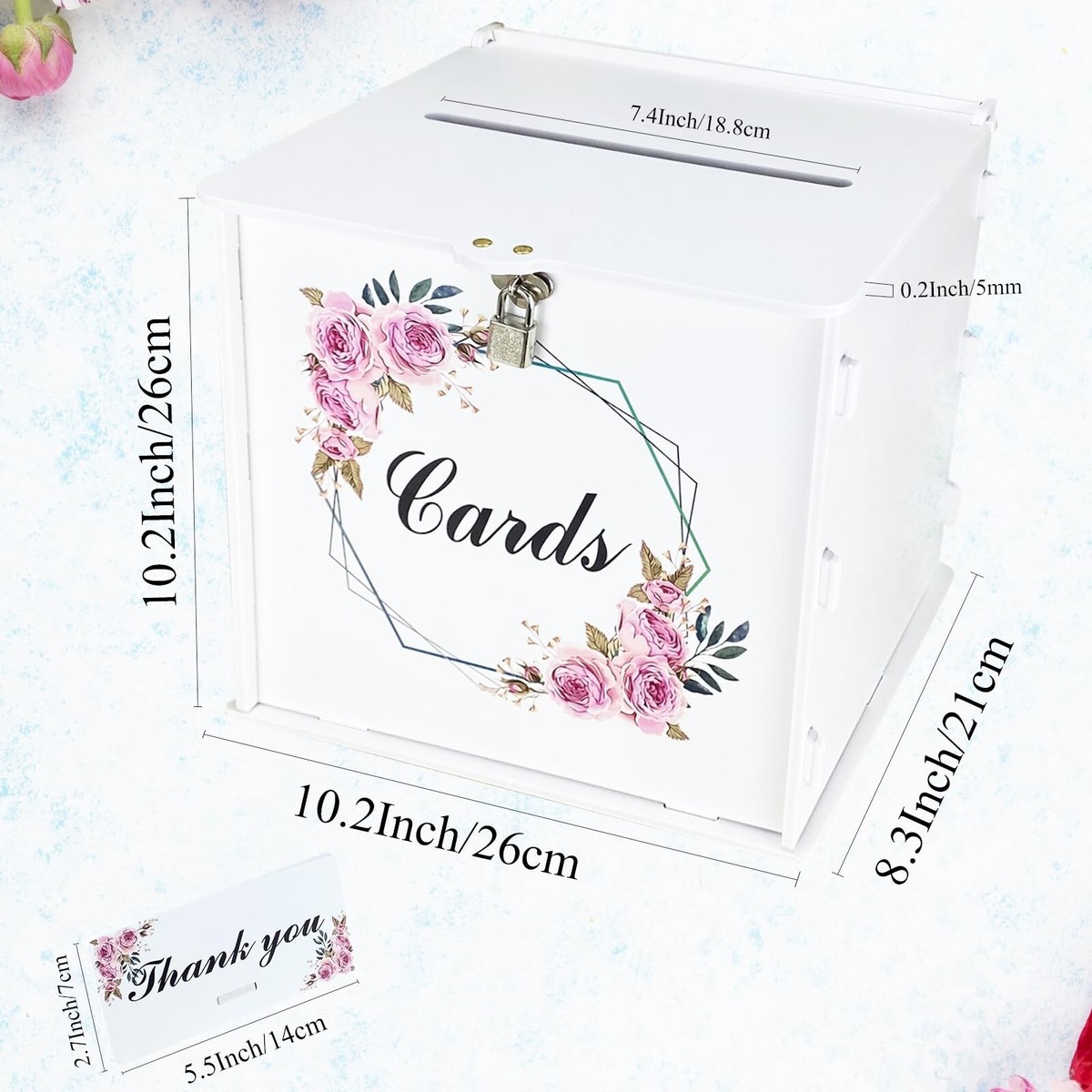 Funny Wedding Money Holder - Cute & Clever Cash Gift Card For Wedding, Honeymoon, Bridal Shower - Memorable And Unique Way To Gift Cash