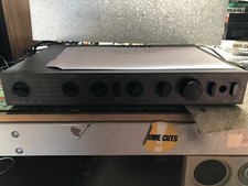 audiolab 8000a stereo integrated amplifier Working Order MM MC