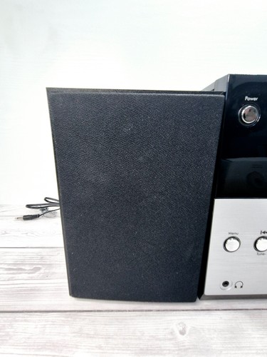 Bush BD-618TFT DAB AMFM CD Player, Bluetooth Micro Hi Fi System - Picture 4 of 13
