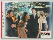 Veronica Mars TV Show Season 2 Trading Card #10