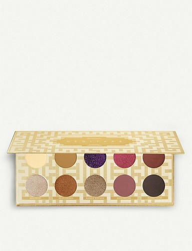 Nueva paleta de sombras de ojos Zoeva Heritage PVP £21 sellada sin abrir envío y devolución gratuitos - Imagen 9 de 10