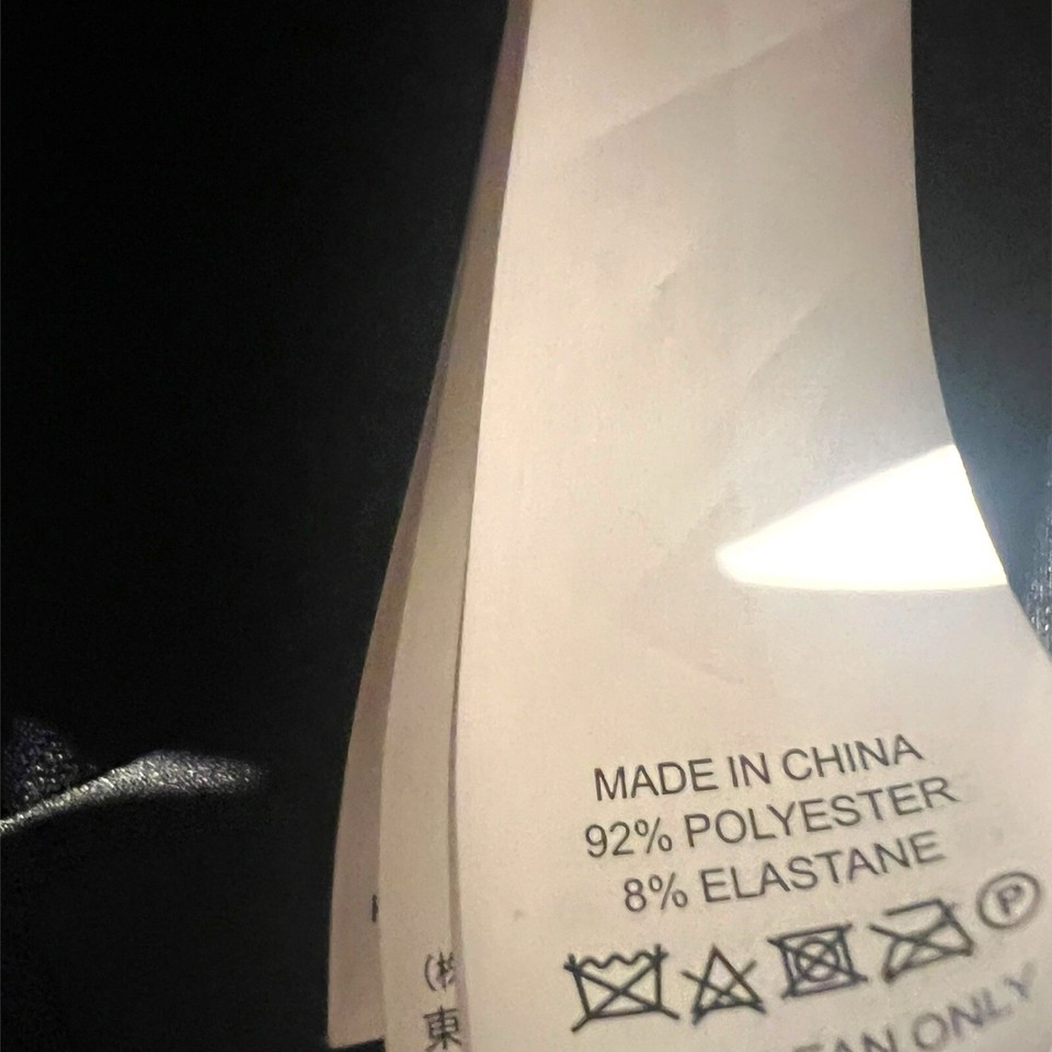 Kate Spade Black Straight Pant Size 6 eBay