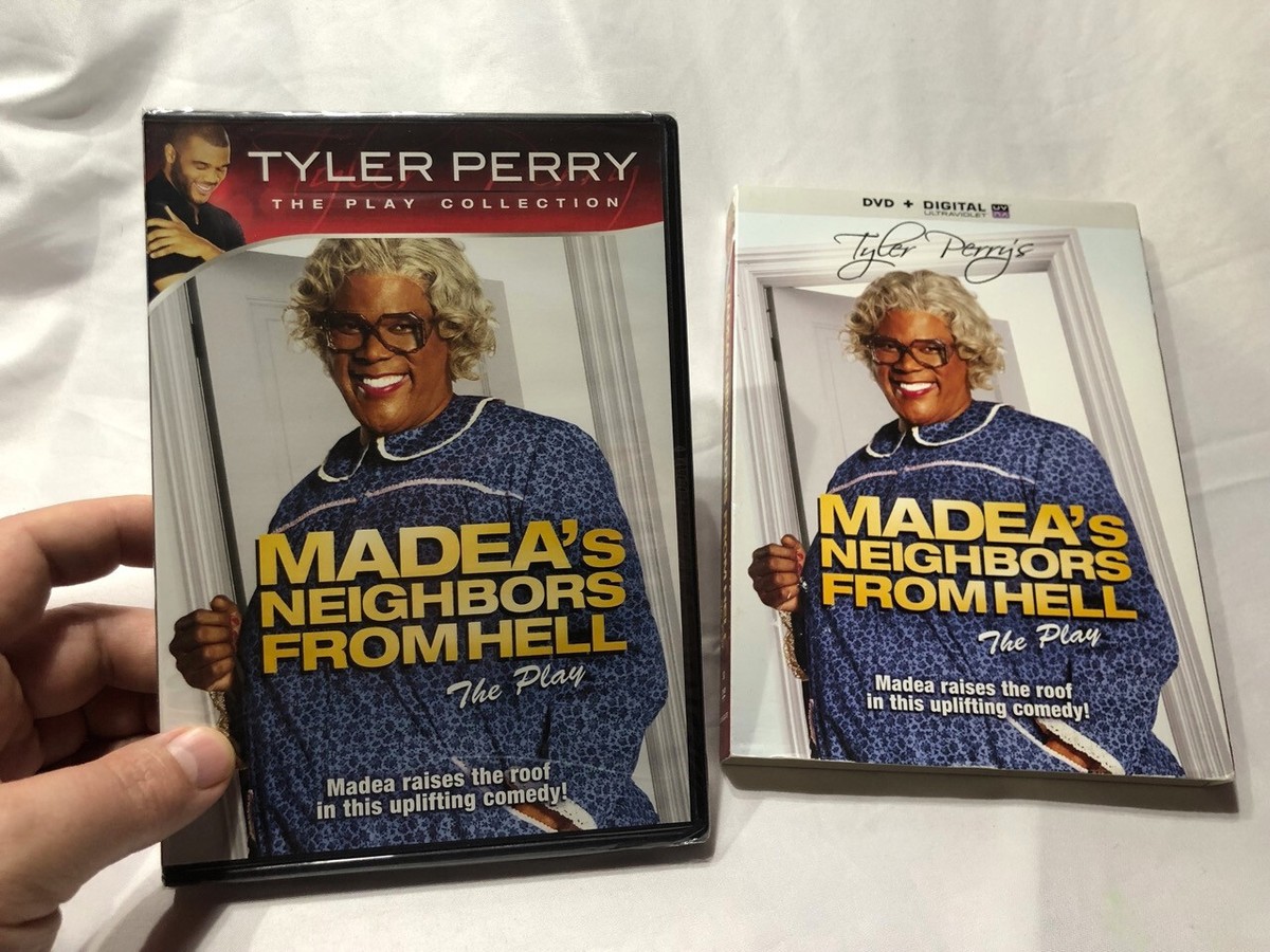 Madea Goes Madea Neighbors From Hell M4ufree Madea's Big