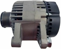 Hella 8EL 011 712-911 Generator FüR CitroËN DS Peugeot