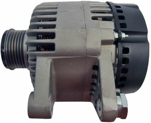 Hella 8EL 011 712-911 Generator FüR CitroËN DS Peugeot-image