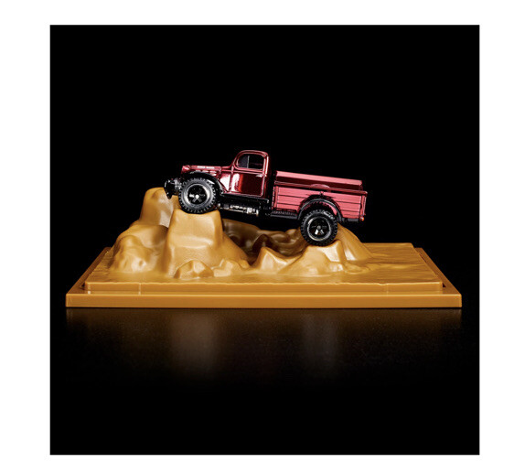 【最終金額】ホットウィール RLC 1952 Dodge Power Wagon Amazon.com: Hot Wheels 1952 Dodge Power Wagon - RLC (2023