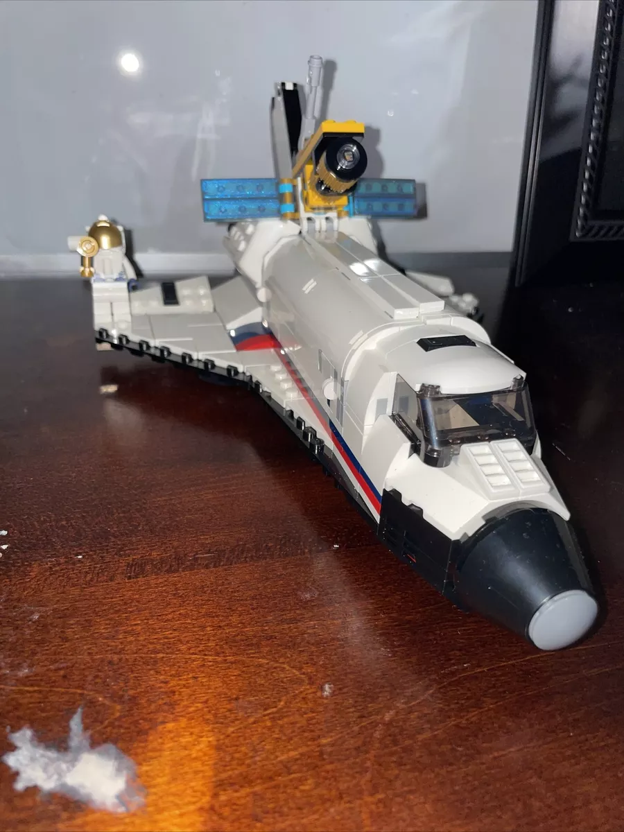 Lego spaceship hotsell