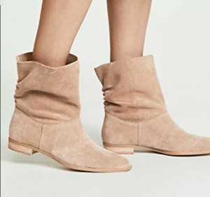 splendid claudia suede booties