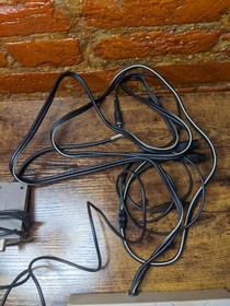 NES Advantage Controller Authentic Nintendo NES-026 PARTS OR REPAIR Untested