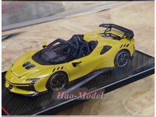 BBR 1:43 Ferrari SF90 XX convertible Car Model Resin Diecast Gifts Collection