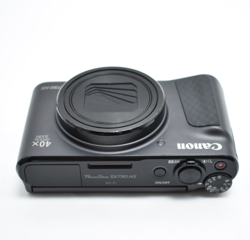 Canon PowerShot SX730 HS Digital Camera 20.1MP 40x optical zoom japan Used - Picture 5 of 10