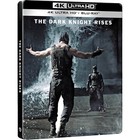 Steelbook DVDs Action The Dark Knight Rises Blu-ray Discs