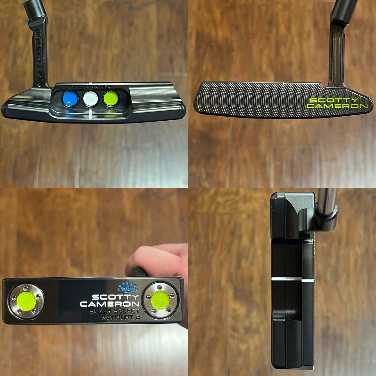 Scotty Cameron Super Select Newport 2 Putter - NEW - Xtreme