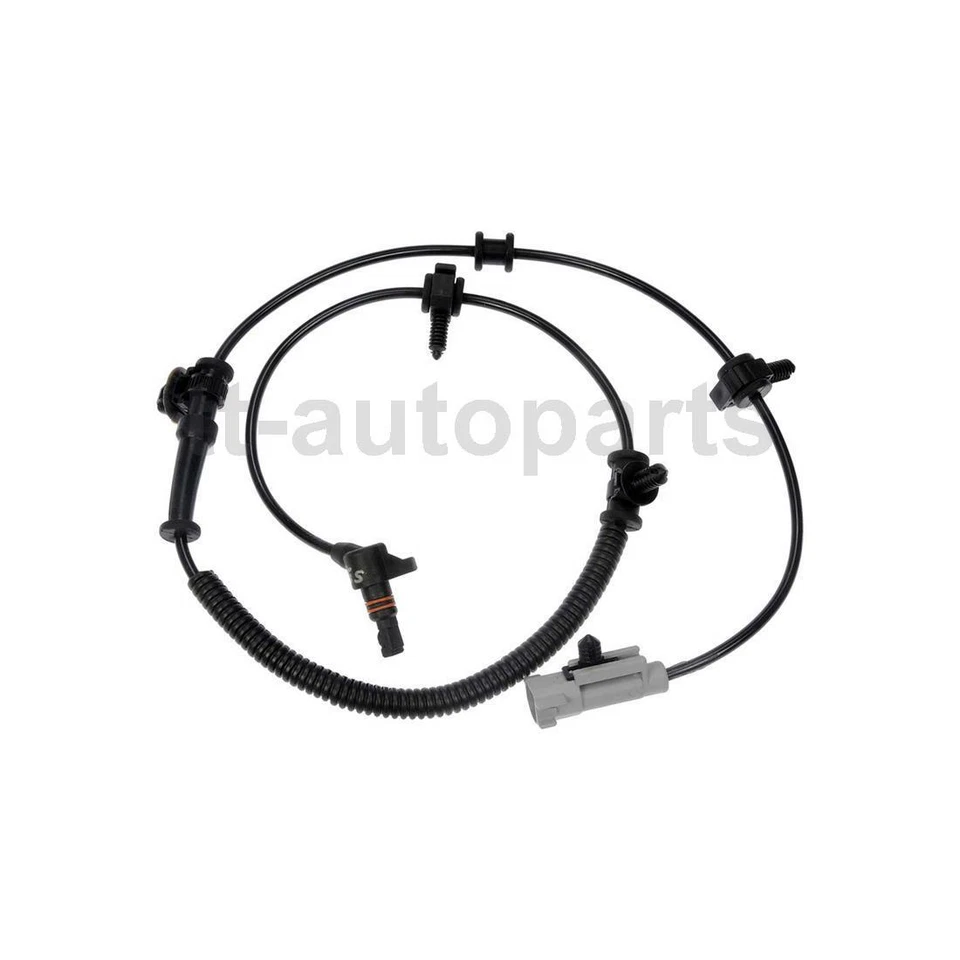 Sensor de velocidad de rueda ABS delantero para Jeep Grand Cherokee 4,7 L 2010 2009 2008 2007 Foto 4 de 4