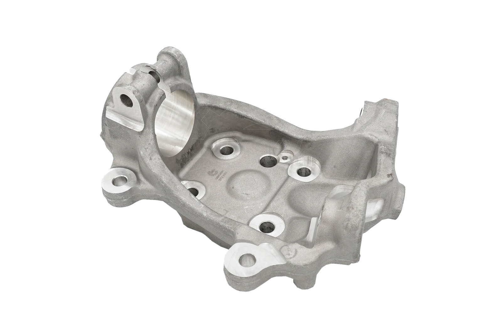 Pivot d'essieu avant gauche 6760953 anti-jeu mécanique pour direction BMW E60 E61