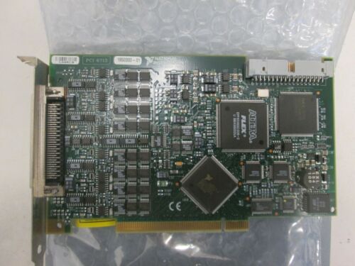 NEU National Instruments PCI-6289 Multifunktions Analog Eingang Kostenloser Versand - Bild 3 von 3