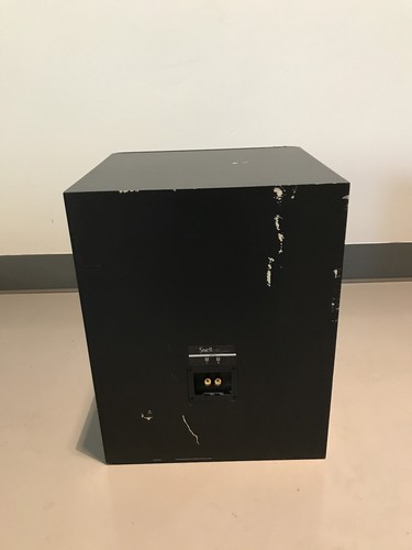 Snell ICS Sub 12 Subwoofer - Fair Condition - Picture 7 of 8