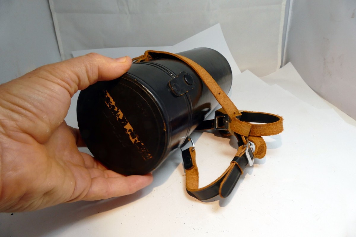 NIKON CL-20 Lens Leather Protective Case for Nikkor 300mm f4 NIKON CL-20 Lens Leather Protective Case for Nikkor 300mm f4