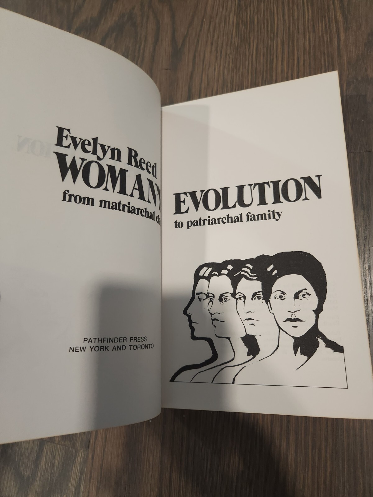 Woman's Evolution : From Matriarchal Clan to Patriarchal Family by ...