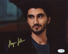 Shayan Sobhian Legends of Tomorrow Autographed Signed 8x10 Photo ACOA