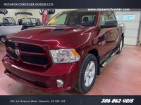 2021 RAM 1500 Classic Tradesman