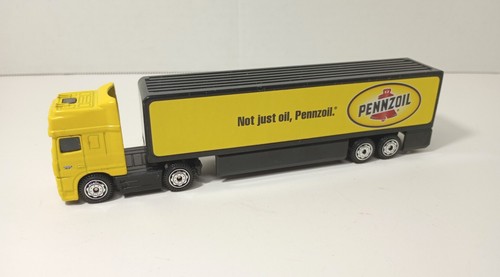 Matchbox Convoy Daf XF95 SPACE CAB Pennzoil - Picture 3 of 7