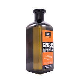 XHC Ginger Anti Dandruff Shampoo 400ml SLES PARABEN FREE - Picture 1 of 1