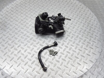 2012 12-16 Harley Dyna Switchback FLD Throttle Body Bodies Valve Sensor Injector