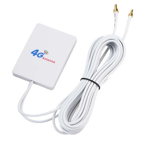 SMA /TS9 4G LTE Antenne Hochleistungs 28dBi Netzwerk Ethernet Verstärker-Antenne - Bild 3 von 7