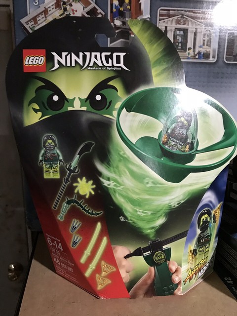 Ninjago Morro Airjitzu Flyer Airjitzu Flyer Ninjago 70743 Ninjago