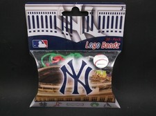 NEW YORK YANKEES MLB Logo Bandz 20 pack NIP