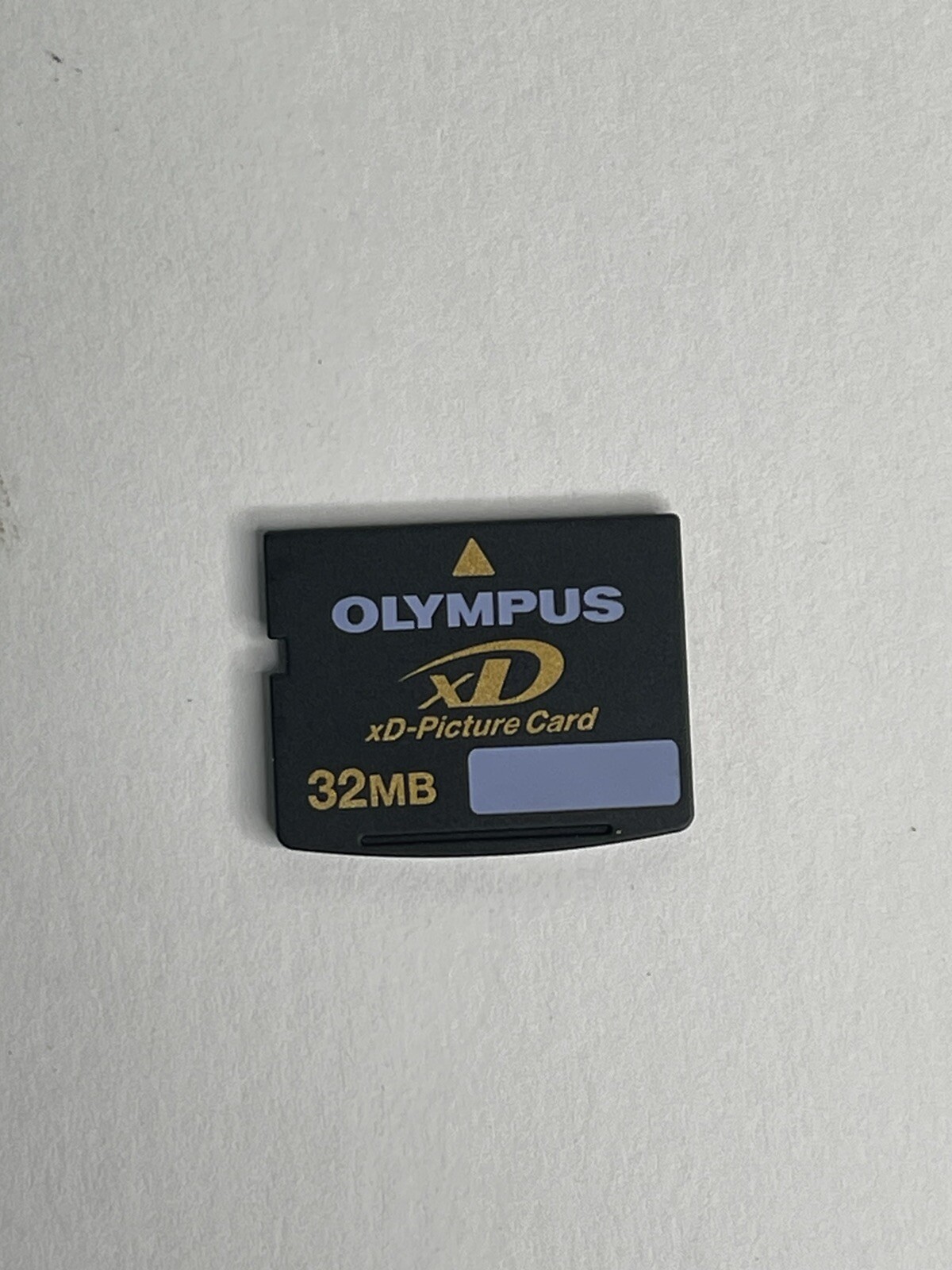 Fujifilm xD Picture Card 32MB MEGABYTE Camera Memory Card (Fits Olympus