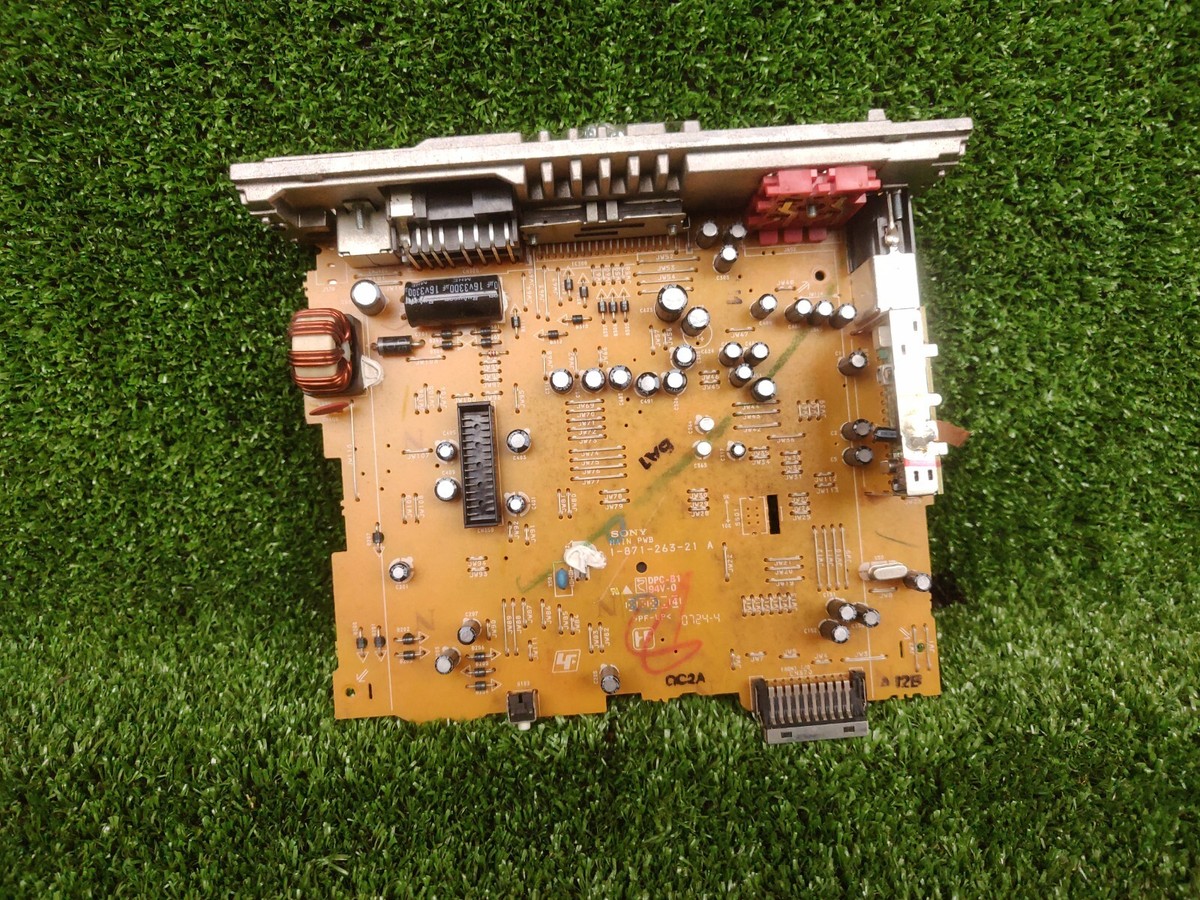 Sony Cdx-gt310 Cdxgt310 1-871-263-21 A 187126321a Car Radio