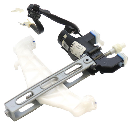 BMW M5 F90 G30 LCI 7314217 Antrieb Kopfstütze höhenverstellung Stellmotor