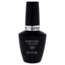 Veneer Soak Off Gel - Explorateur by Cuccio Colour - 0.44 oz Nail Polish