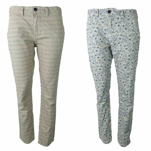 Jeans Trousers Red Herring Floral Print 