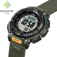 CASIO PRO TREK PRG-340-3JF PROTREK Climber Line Solar Men
