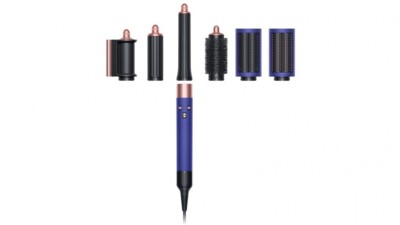 Special Edition Dyson Airwrap Multi-Styler Complete Vinca Blue