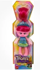 POPPY TRENDSETTIN' Trolls Band Together Girl  Doll Dreamworks Mattel