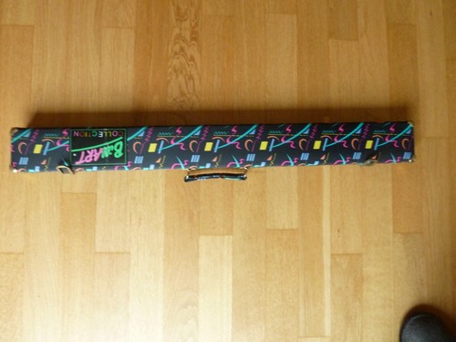 Billard Kö Stock von Bill ART Collection mit Koffer aus den 70/80er Jahren