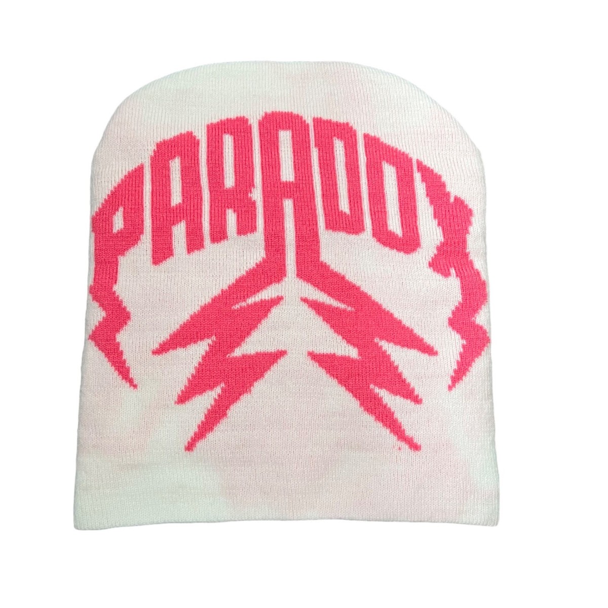 PERVERZE NEW ERA Logo Beanie 帽子