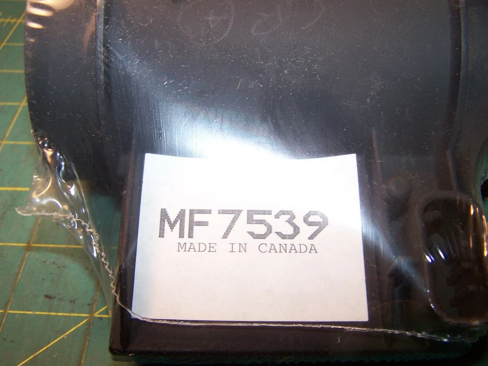 Sensor de flujo de aire másico para 85,86 Buick Electra Century, Oldsmobile Cutlass 98 3,8 L Foto 2 de 4