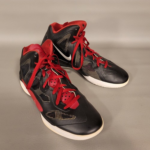 nike hyperfuse high tops