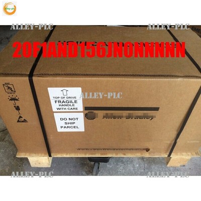125 HP Powerflex 753 Allen-Bradley 20F1AND156JN0NNNNN 480V NEW UNIT STOCK 3315-A